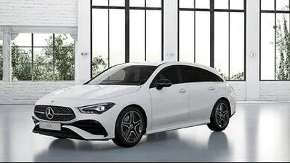 Gebraucht Mercedes CLA200 Shooting Brake 150 PS (110 kW) 2024 Kombi