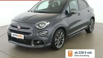 Gebraucht Fiat 500X Sport 120 PS (88 kW) 2020 SUV