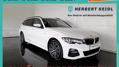 Weiß Gebraucht 2021 BMW 330e M Sport Kombi | € 30.980 (Fairer Preis)