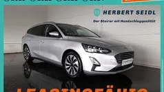 Silber Gebraucht 2021 Ford Focus Kombi | € 13.880 (Fairer Preis)