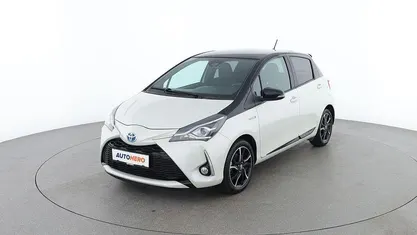Gebraucht 2017 Toyota Yaris Hybrid Style Limousine | € 14.990 (Fairer Preis)