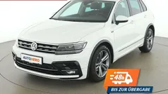 Weiß Gebraucht 2018 VW Tiguan Comfortline SUV | € 26.790 (Fairer Preis)
