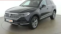 Schwarz Gebraucht 2022 VW Touareg Elegance SUV | € 55.390 (Fairer Preis)