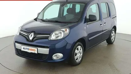 Gebraucht Renault Kangoo Dynamique 109 PS (80 kW) 2017 Van / Kleinbus