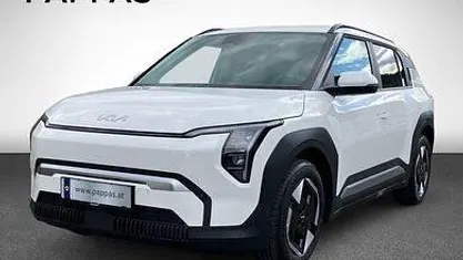 Clear white Neu 2025 Kia EV3 SUV | € 41.690 (Fairer Preis)