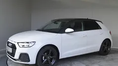 Weiss metallic Gebraucht 2024 Audi A1 Sportback Advanced Kleinwagen | € 25.990 (Etwas zu teuer)