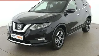 Gebraucht Nissan X-Trail 360º 163 PS (119 kW) 2017 Schwarz SUV