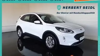 Weiß Gebraucht 2022 Ford Kuga SUV | € 24.880 (Fairer Preis)