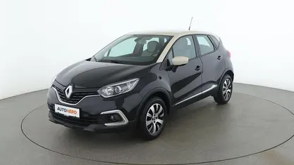 Gebraucht 2017 Renault Captur Zen SUV | € 10.990 (Fairer Preis)