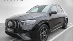 Obsidianschwarz metallic Gebraucht 2023 Mercedes GLE450 AMG Night SUV | € 105.950 (Superpreis)