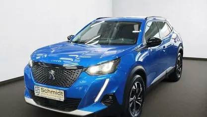 Gebraucht Peugeot 2008 Allure 131 PS (96 kW) 2022 SUV