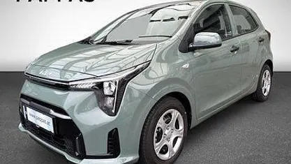 Gebraucht Kia Picanto 67 PS (49 kW) 2025 Kleinwagen