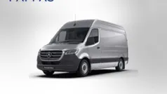 Iridiumsilber metall Gebraucht 2024 Mercedes Sprinter Van | € 52.990 (Superpreis)