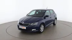 Blau Gebraucht 2017 Skoda Fabia Style Limousine | € 9.890 (Fairer Preis)