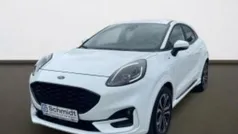 Weiß Gebraucht 2024 Ford Puma ST-Line SUV | € 23.900 (Fairer Preis)