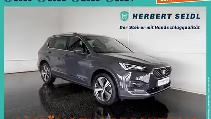 Gebraucht Seat Tarraco XCELLENCE 245 PS (180 kW) 2021 Grau SUV