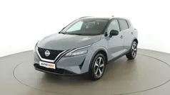 Grau Gebraucht 2021 Nissan Qashqai SUV | € 24.890 (Fairer Preis)