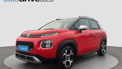 Rot Gebraucht 2019 Citroën C3 Aircross PureTech SUV | € 14.390 (Fairer Preis)