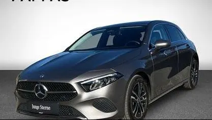 Mountaingrau metallic Gebraucht 2024 Mercedes A180 Limousine | € 32.790 (Fairer Preis)