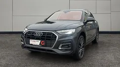 Grau Gebraucht 2023 Audi Q5 Ambiente SUV | € 45.555 (Fairer Preis)