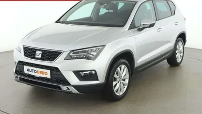 Gebraucht Seat Ateca 4Drive 150 PS (110 kW) 2017 SUV
