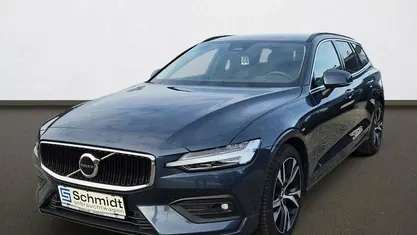 Denim blue Gebraucht 2025 Volvo V60 Core Kombi | € 39.890 (Superpreis)