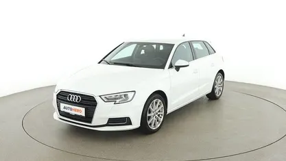 Gebraucht Audi A3 Sportback Design 150 PS (110 kW) 2019 Kleinwagen