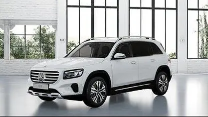 Gebraucht Mercedes GLB200 Edition 150 PS (110 kW) 2025 Polarweiß SUV
