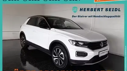 Weiß Gebraucht 2022 VW T-Roc Active SUV | € 26.880 (Fairer Preis)