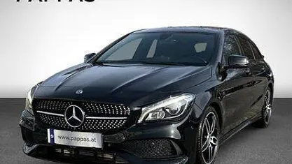 Schwarz Gebraucht 2019 Mercedes CLA180 Limousine | € 22.900