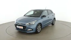 Blau Gebraucht 2018 Hyundai i20 GO! Limousine | € 11.890 (Fairer Preis)