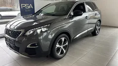 Grau Gebraucht 2018 Peugeot 3008 GT-line SUV | € 18.690 (Fairer Preis)