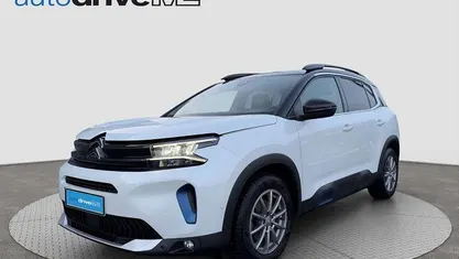 Gebraucht Citroën C5 Shine 131 PS (96 kW) 2022 Weiß Limousine