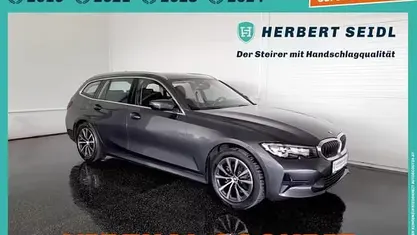 Gebraucht BMW 316 122 PS (89 kW) 2022 Kombi