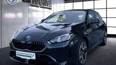 Schwarz Gebraucht 2025 BMW 116 M Sport Kleinwagen | € 34.490