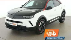 Weiß Gebraucht 2021 Opel Mokka GS Line SUV | € 20.890 (Fairer Preis)