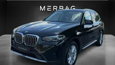 Schwarz Gebraucht 2022 BMW X3 SUV | € 47.990 (Guter Preis)