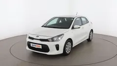 Weiß Gebraucht 2017 Kia Rio Limousine | € 9.190 (Fairer Preis)