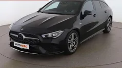 Schwarz Gebraucht 2019 Mercedes CLA180 Shooting Brake AMG line Kombi | € 28.190 (Fairer Preis)