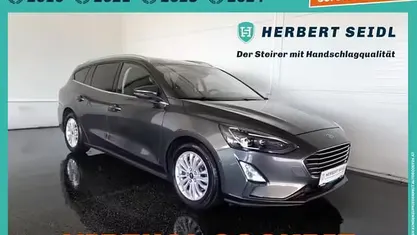 Gebraucht 2021 Ford Focus Titanium X Kombi | € 15.480 (Fairer Preis)