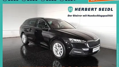 Schwarz Gebraucht 2022 Skoda Octavia Style Kombi | € 22.480 (Fairer Preis)