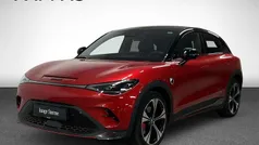 Designo gelbgold met. Gebraucht 2025 Smart #3 Brabus SUV | € 41.750 (Fairer Preis)