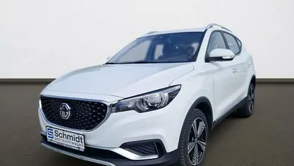 Weiß Gebraucht 2021 MG ZS Luxury Limousine | € 16.990 (Superpreis)
