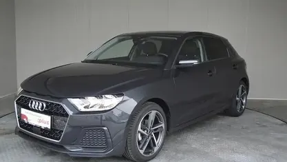 Dunkelgrau metallic Gebraucht 2025 Audi A1 Sportback Advanced Kleinwagen | € 27.990 (Fairer Preis)