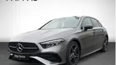 Mountaingrau metallic Gebraucht 2024 Mercedes A180 Edition Limousine | € 36.950 (Fairer Preis)