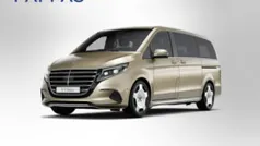 Kalaharigold met. Gebraucht 2025 Mercedes V300 Exclusive Van / Kleinbus | € 95.990 (Superpreis)