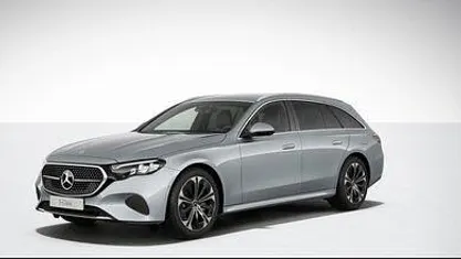 Gebraucht Mercedes E300 313 PS (230 kW) 2025 Silber Kombi