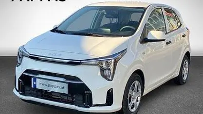Gebraucht Kia Picanto 67 PS (49 kW) 2026 Kleinwagen