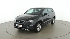 Schwarz Gebraucht 2019 Seat Ateca Style SUV | € 16.790 (Fairer Preis)