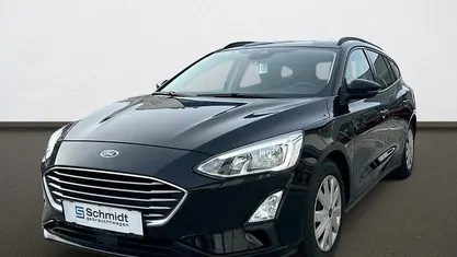 Iridium schwarz met Gebraucht 2019 Ford Focus Trend+ Van | € 10.900 (Fairer Preis)